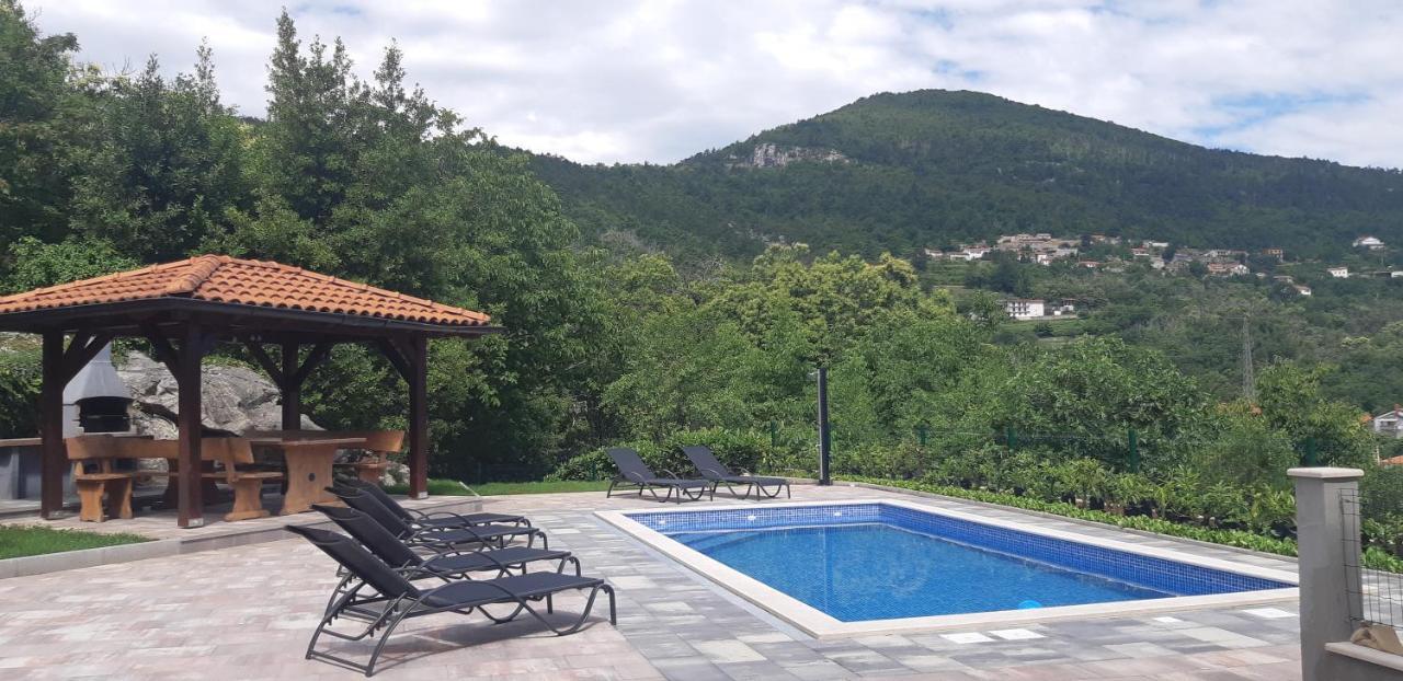 Apartment Opatija Ловран Экстерьер фото