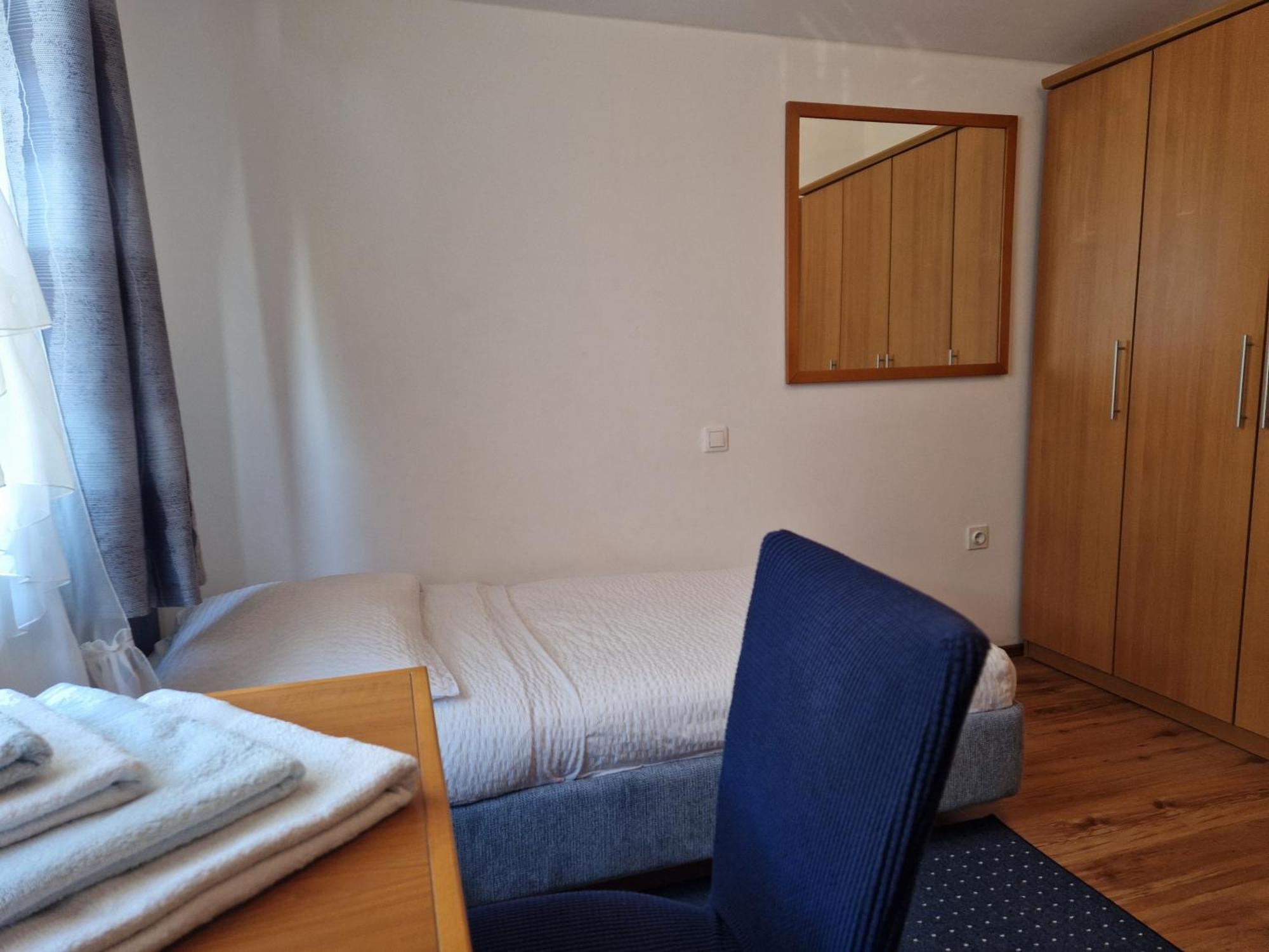 Apartment Opatija Ловран Экстерьер фото
